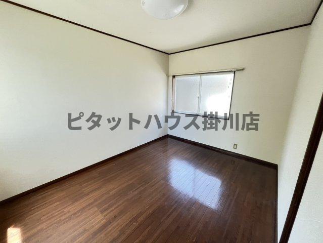 掛川市宮脇アパート リビング