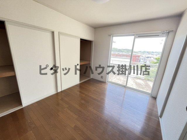 掛川市宮脇アパート 室内