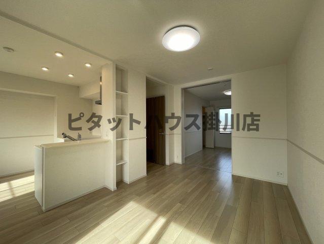 磐田市国府台アパート 設備