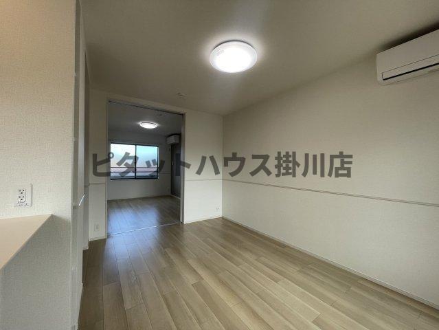 磐田市国府台アパート トイレ