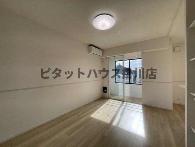磐田市国府台アパート 洗面