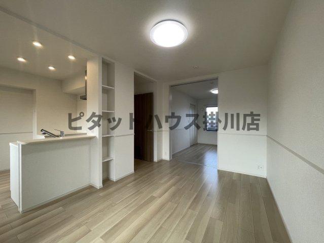 磐田市国府台アパート 設備