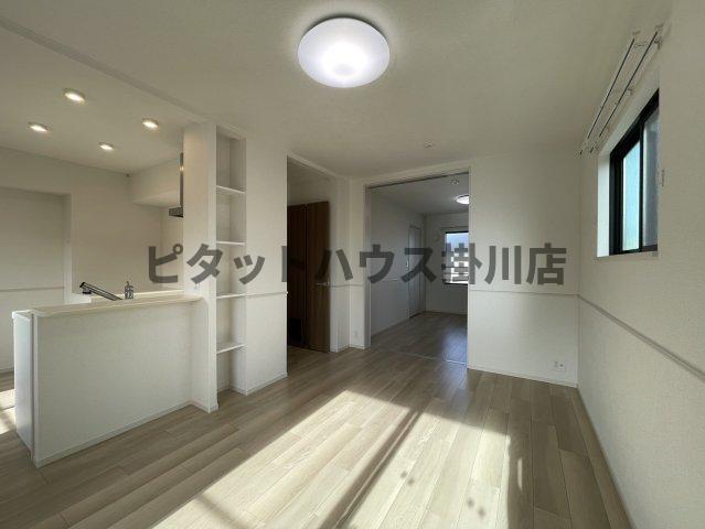 磐田市国府台アパート 設備