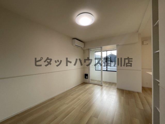 磐田市国府台アパート 洗面