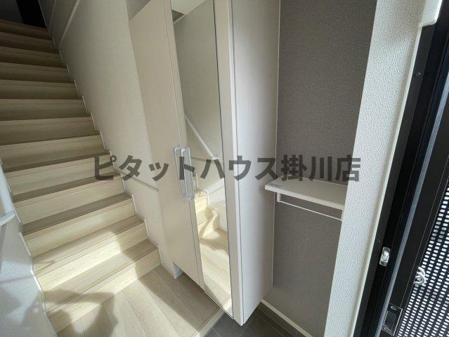 磐田市国府台アパート 周辺環境