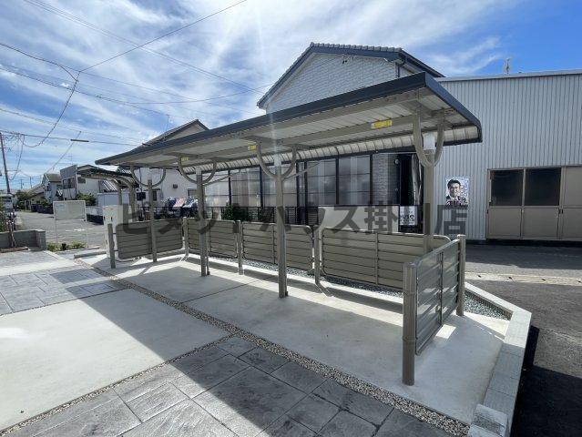 磐田市国府台アパート 設備