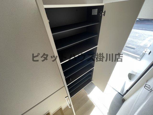 磐田市国府台アパート 周辺環境