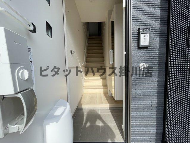 磐田市国府台アパート 周辺環境