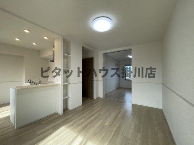 磐田市国府台アパート 設備