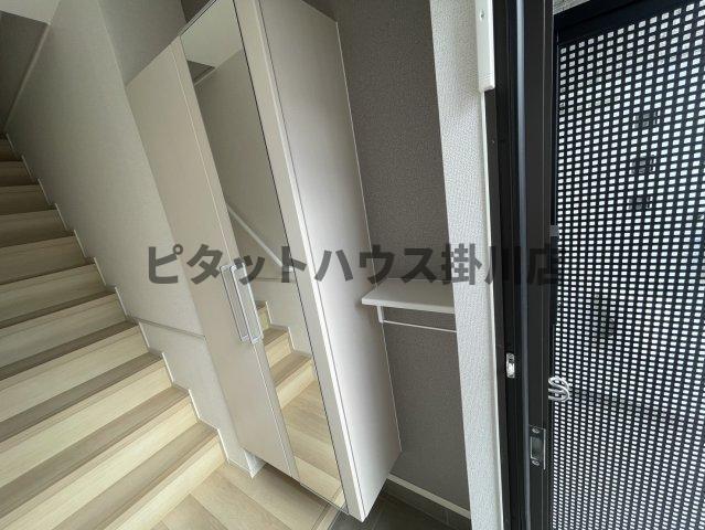 磐田市国府台アパート 周辺環境