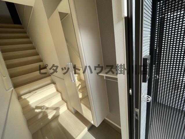 磐田市国府台アパート 周辺環境