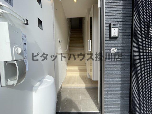 磐田市国府台アパート 周辺環境