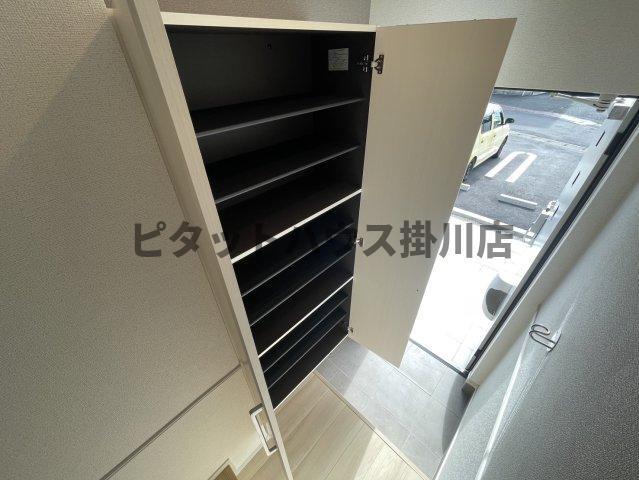 磐田市国府台アパート 周辺環境