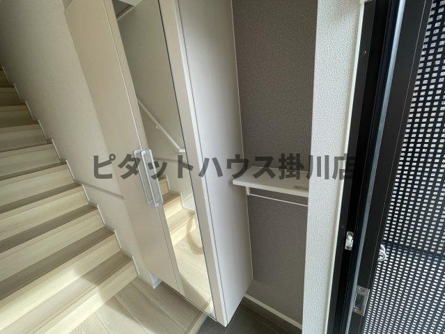 磐田市国府台アパート 周辺環境