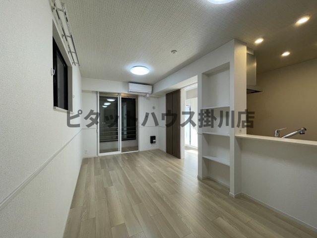 磐田市国府台アパート その他