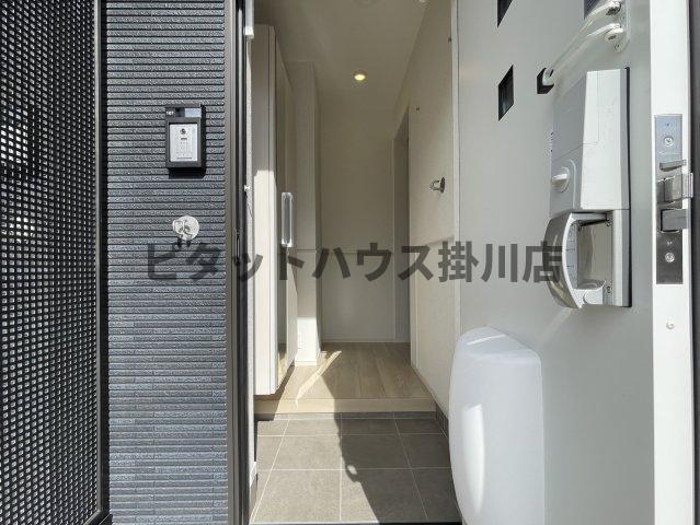 磐田市国府台アパート その他