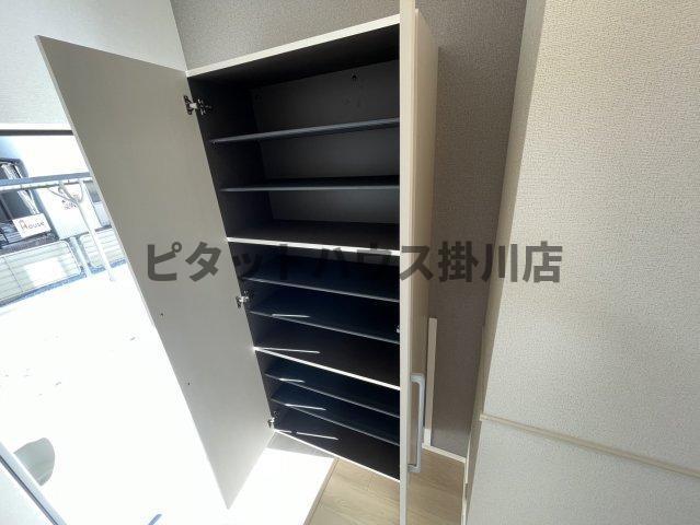 磐田市国府台アパート その他