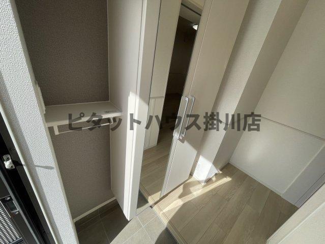 磐田市国府台アパート その他