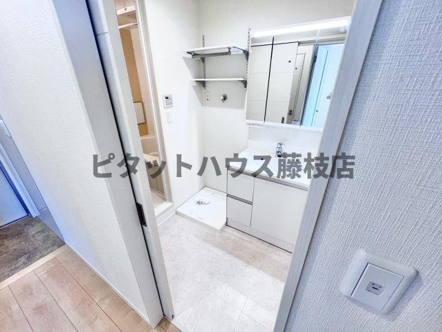 焼津市柳新屋アパート 室内