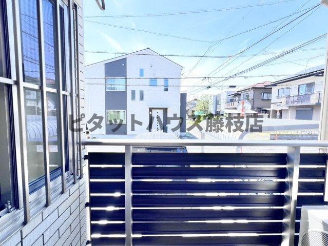 焼津市柳新屋アパート 部屋画像