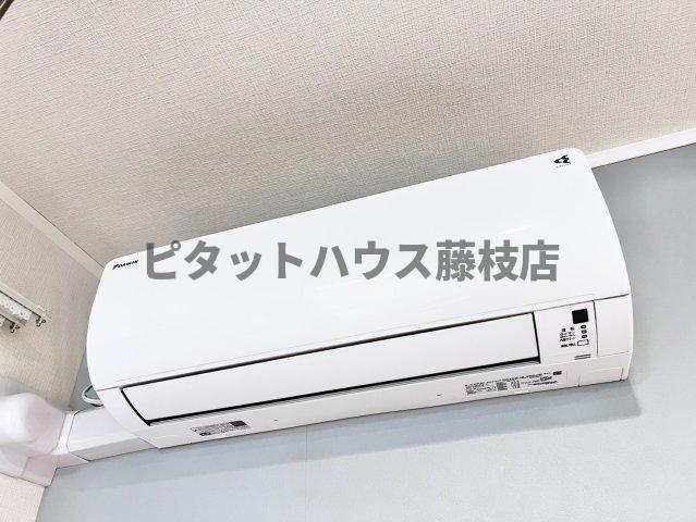 焼津市柳新屋アパート 設備