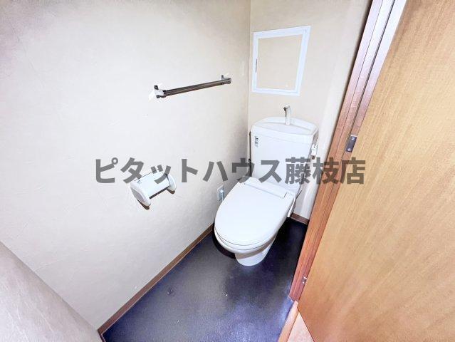 焼津市上泉マンション トイレ