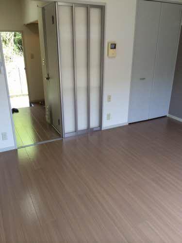 御前崎市池新田アパート 室内