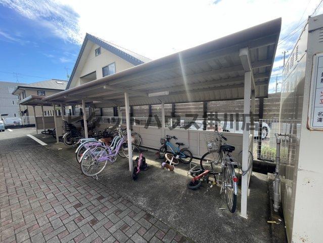 磐田市三ケ野台マンション バス／シャワー