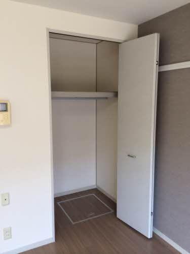 御前崎市池新田アパート 収納