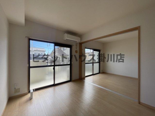磐田市三ケ野台マンション 洗面