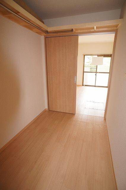 磐田市三ケ野台マンション 収納