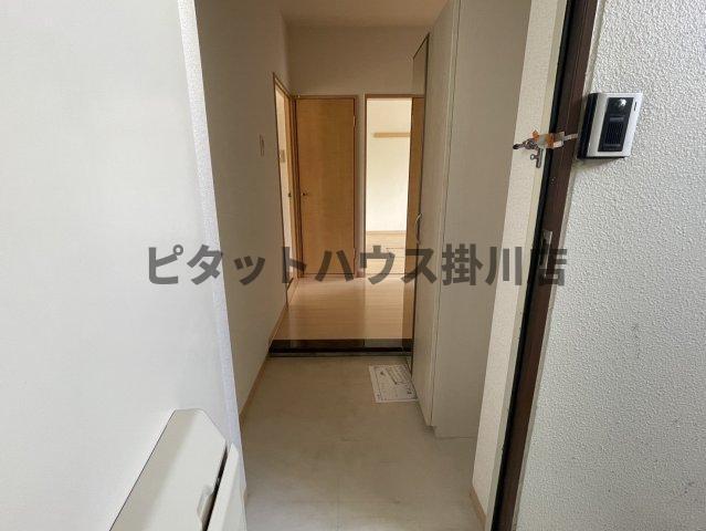 磐田市三ケ野台マンション 設備