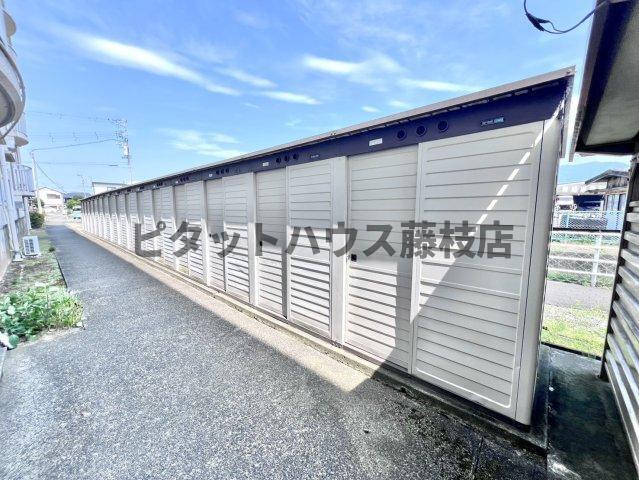 焼津市塩津マンション 部屋画像