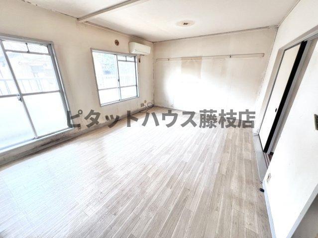 焼津市塩津マンション リビング