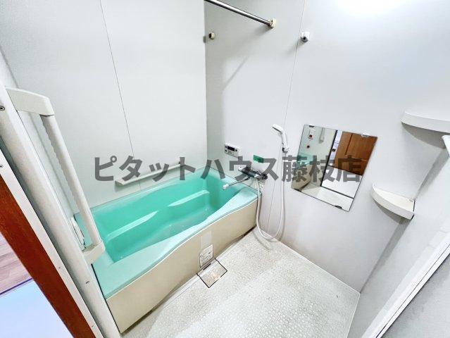 焼津市小土マンション バス／シャワー