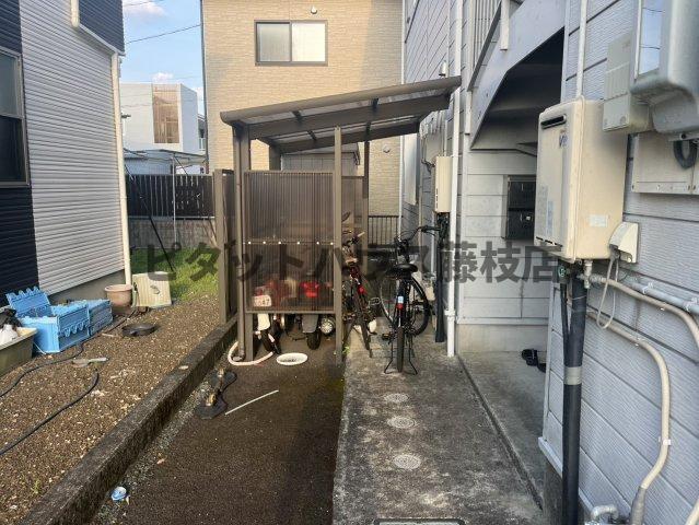 藤枝市水守アパート 部屋画像