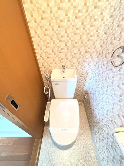 磐田市中泉アパート リビング