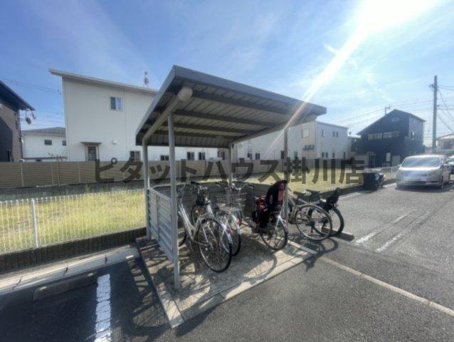 磐田市千手堂アパート 部屋画像