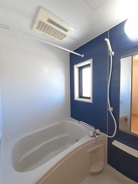磐田市東貝塚アパート バス／シャワー