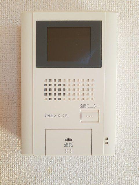 磐田市東貝塚アパート セキュリティ