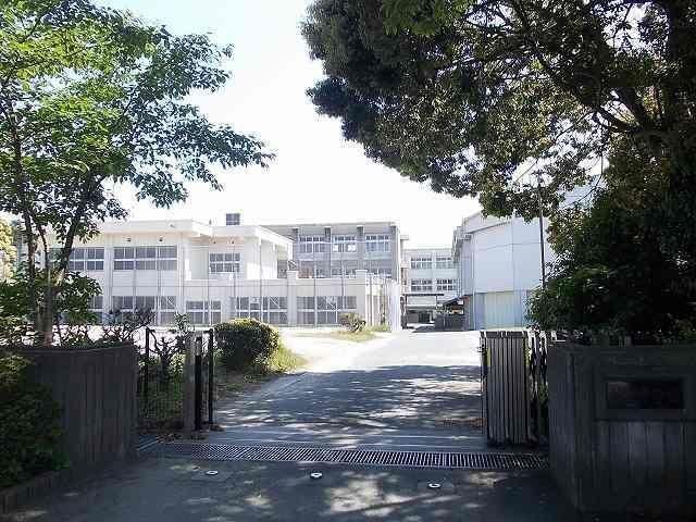 磐田市東貝塚アパート 周辺環境