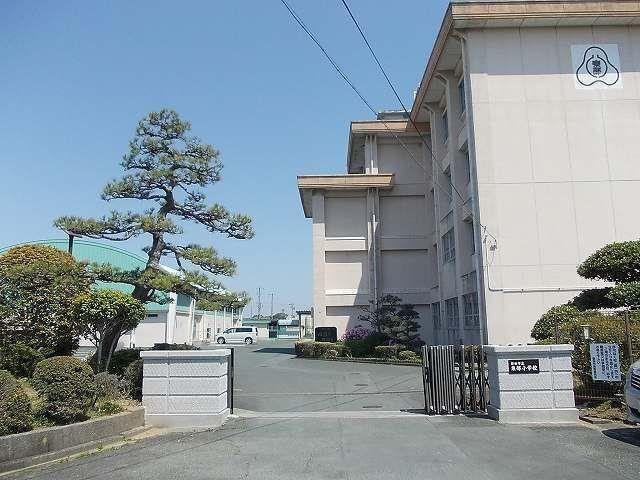 磐田市東貝塚アパート 周辺環境