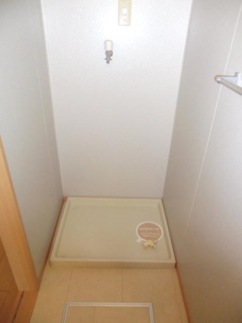 磐田市明ケ島原アパート バス／シャワー