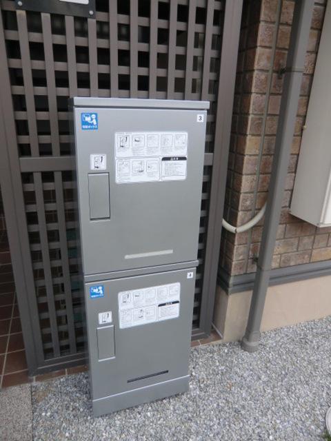 磐田市明ケ島原アパート 設備