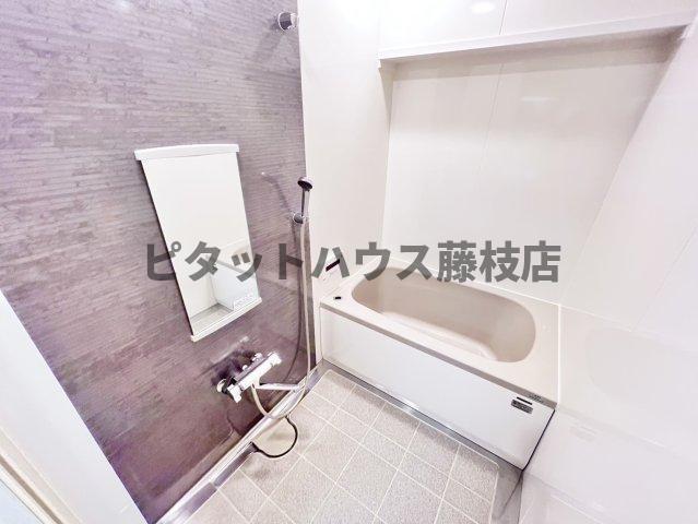 焼津市駅北マンション バス／シャワー