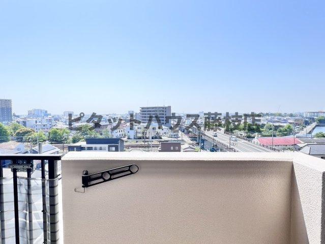 焼津市駅北マンション 部屋画像