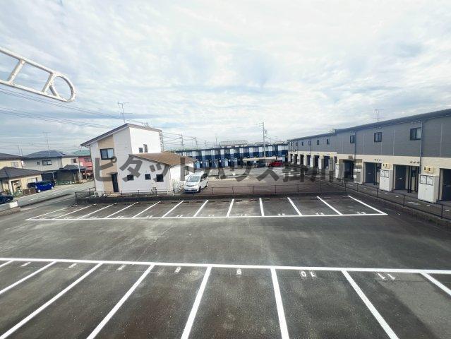 袋井市延久アパート 部屋画像