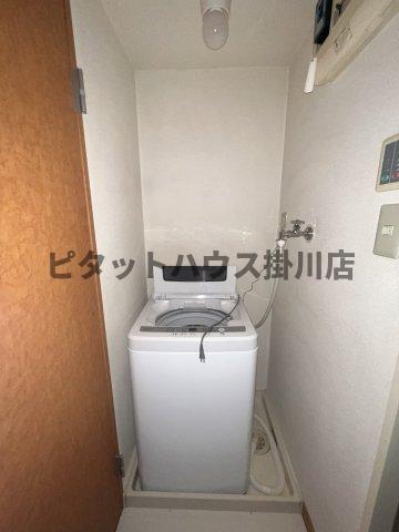 袋井市延久アパート 設備