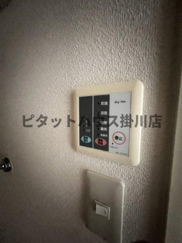 袋井市延久アパート 設備