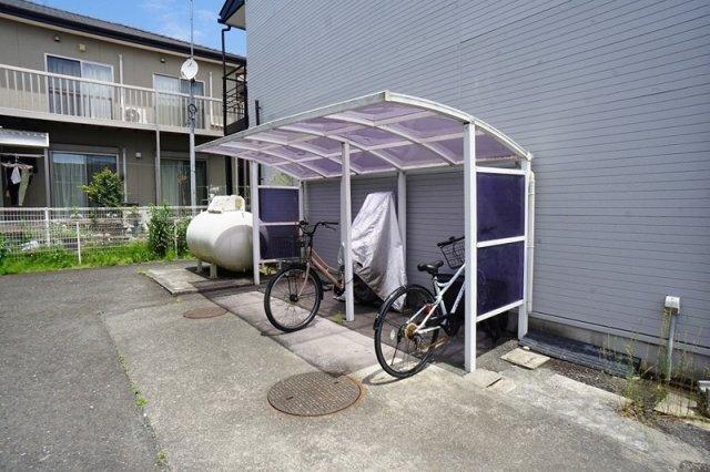 袋井市村松アパート 部屋画像